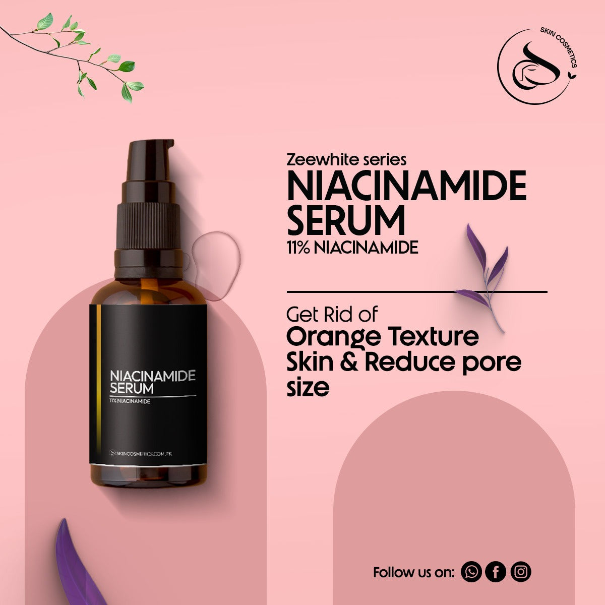 Niacinamide Serum Herbgreek Herbal Medicine In Pakistan low-bp-treatment-medicines-used-in-hypotension-low-bp