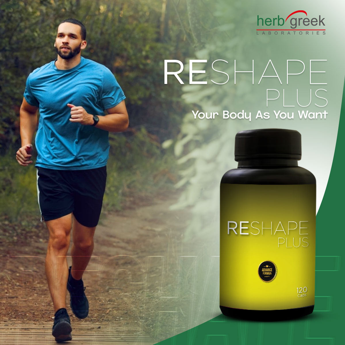 Reshape Plus