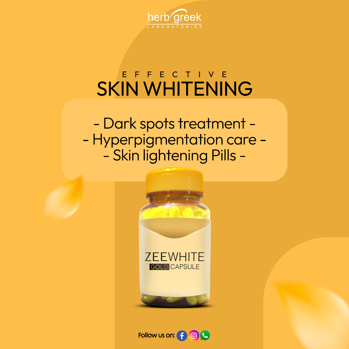 Zeewhite Gold Supplements