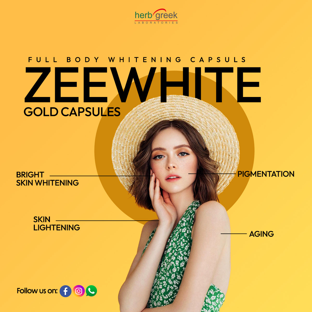 Zeewhite Gold Supplements