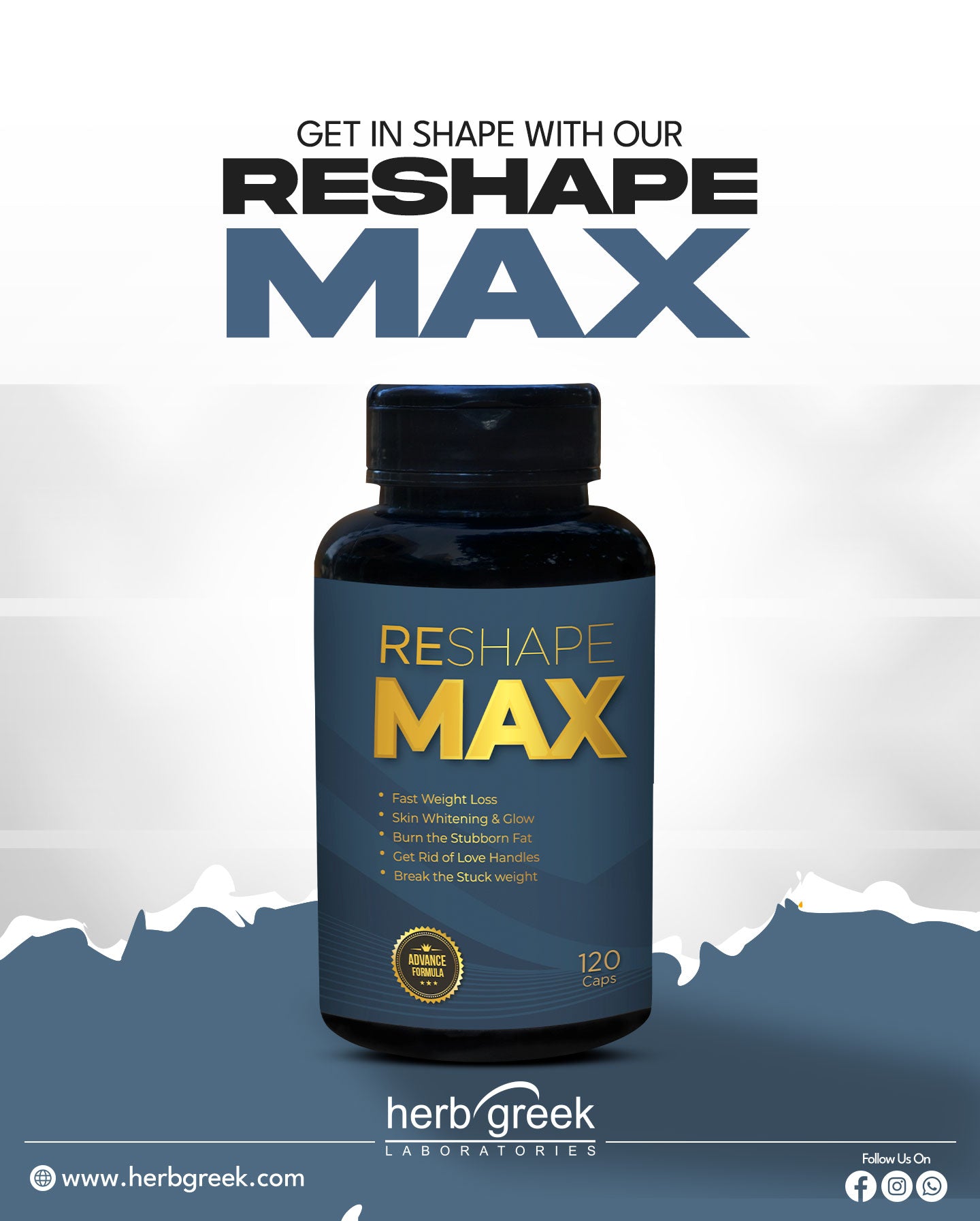 Reshape Max
