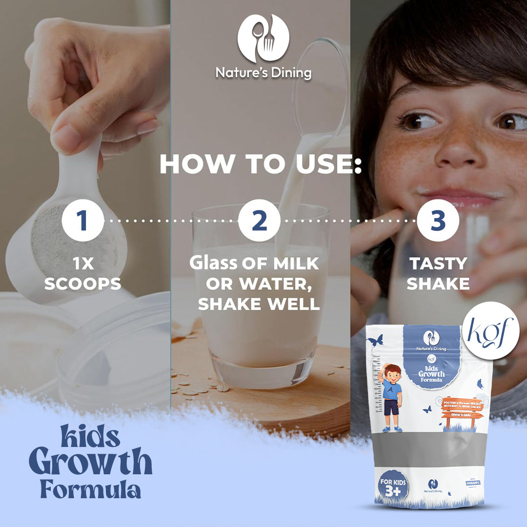 Kids Growth Formula (KGF)