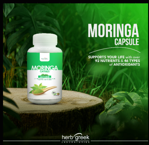 Moringa Supplements