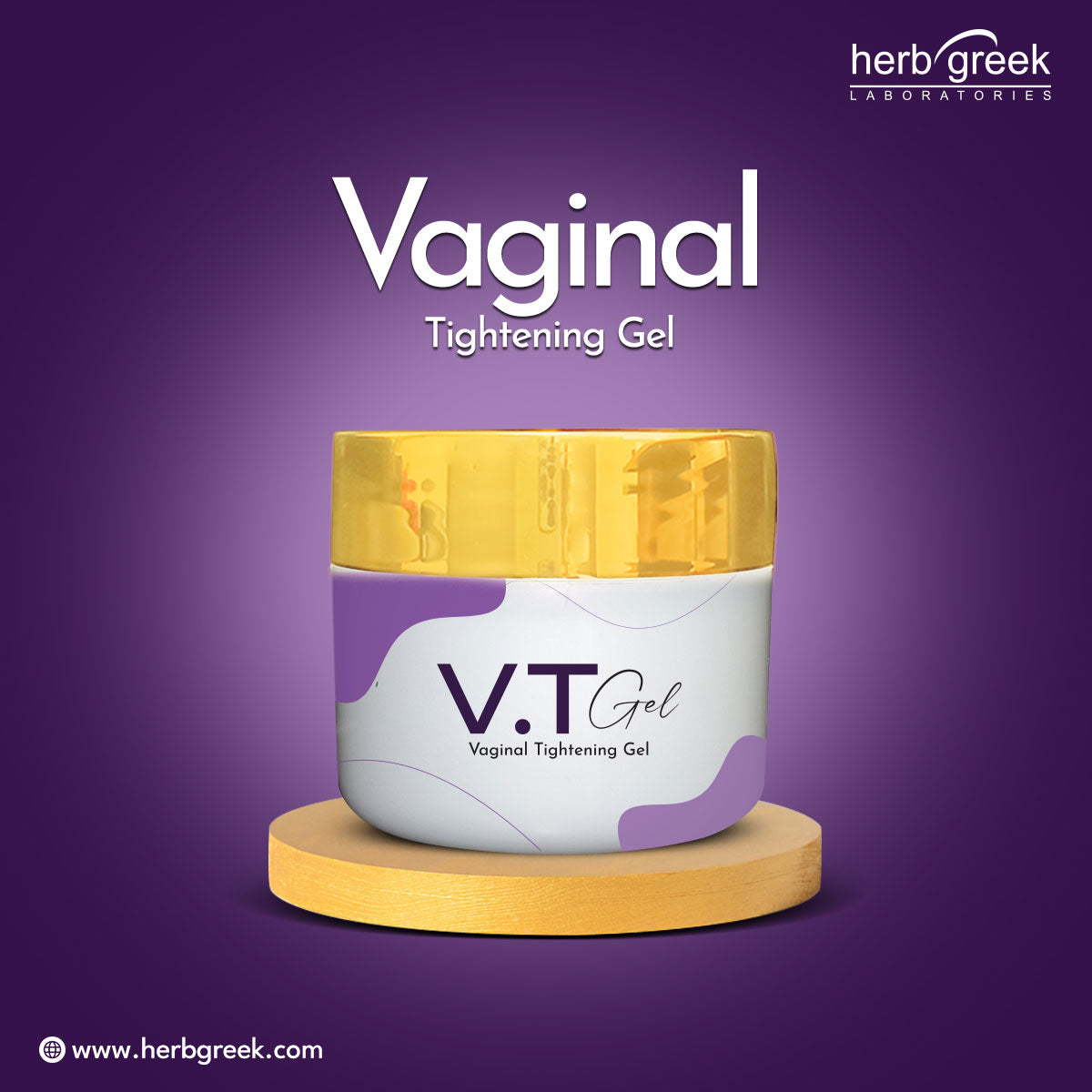 Vaginal Tightening Gel