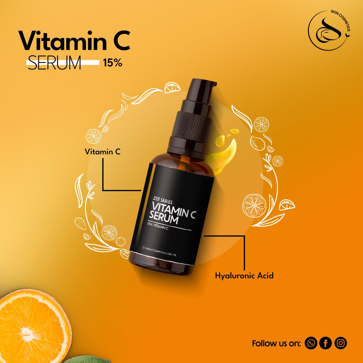Vitamin C serum