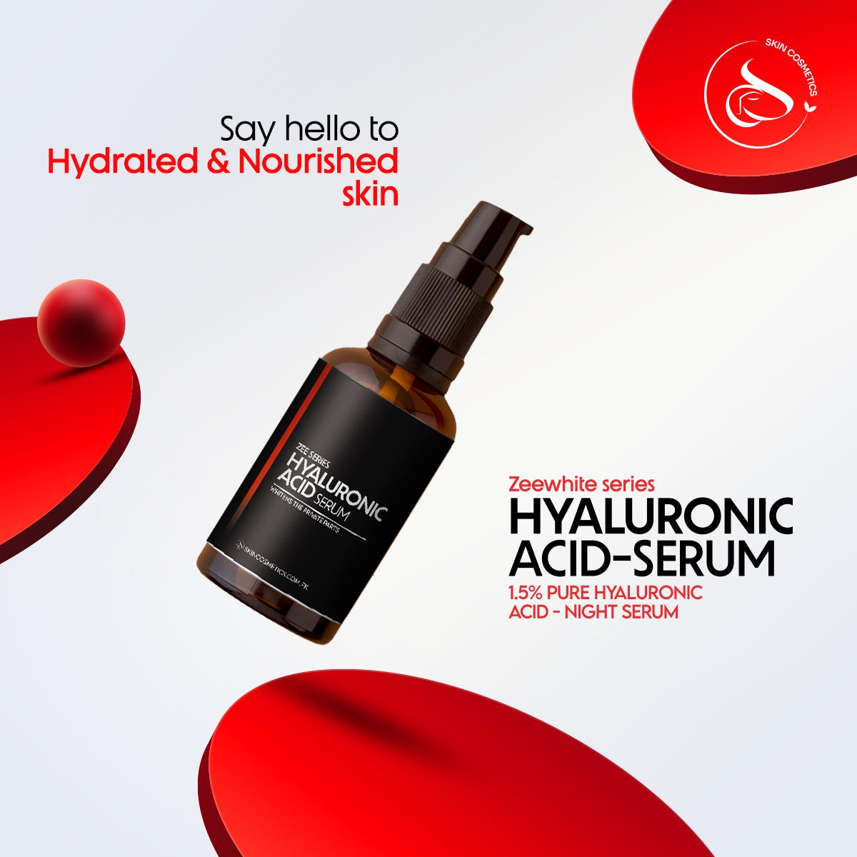 Hyaluronic Acid Serum