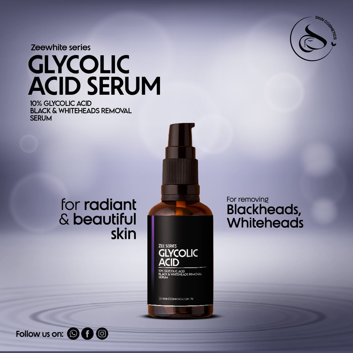 Glycolic Acid Serum