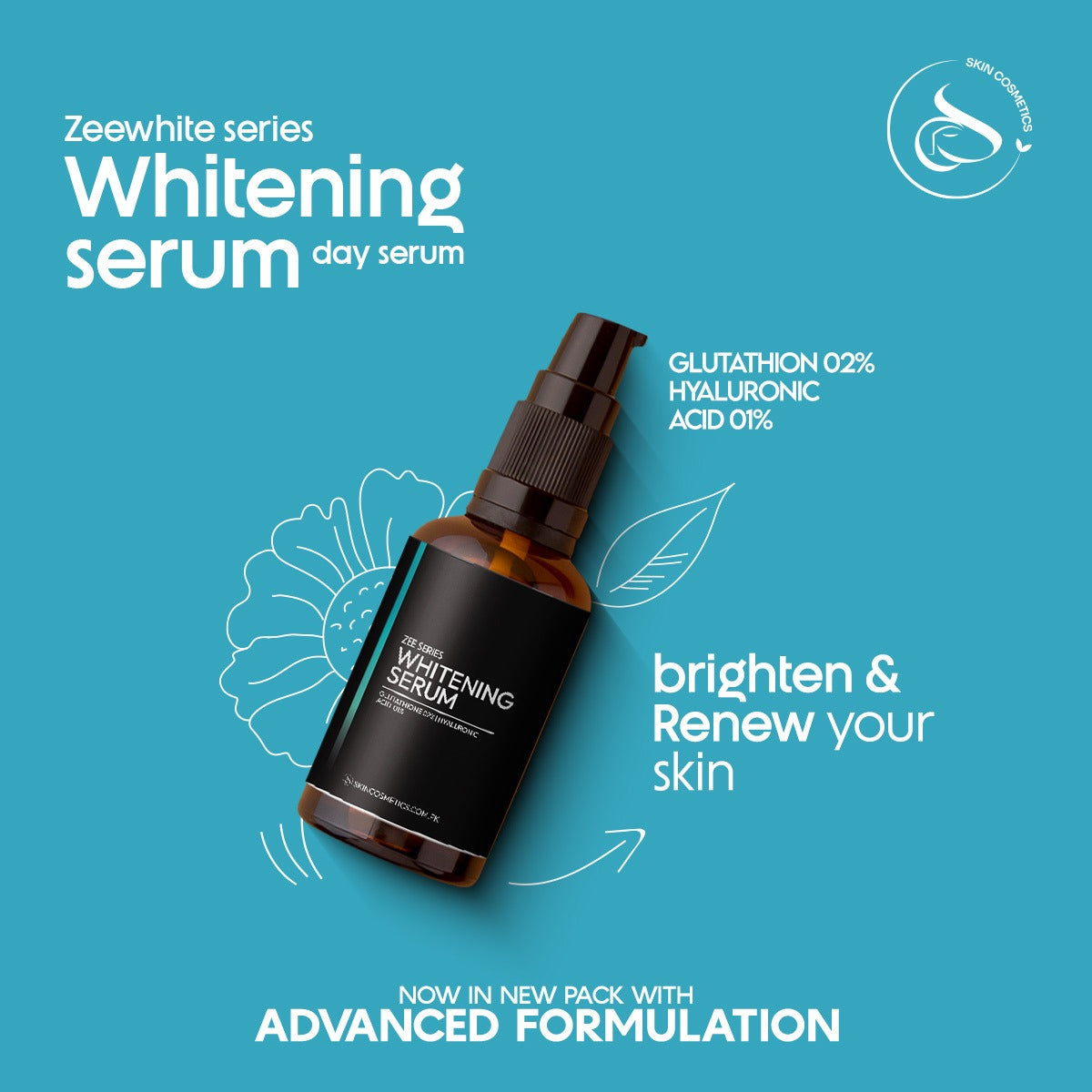 Whitening Serum