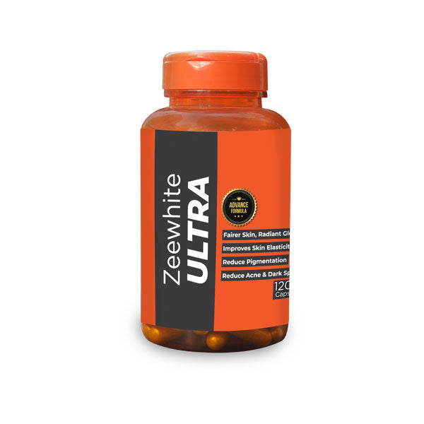 Zeewhite ULTRA Supplements