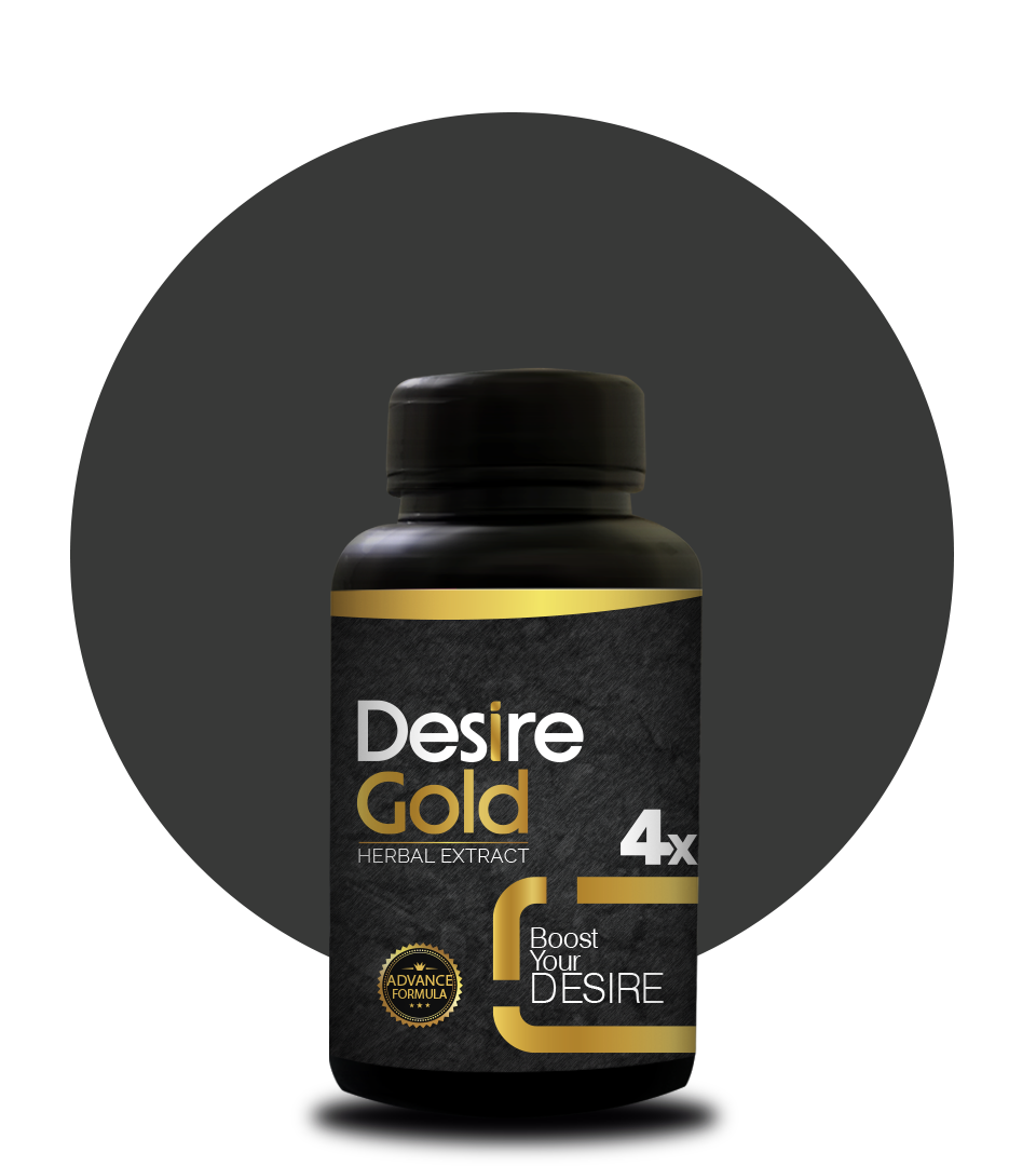 Desire Gold Suplements