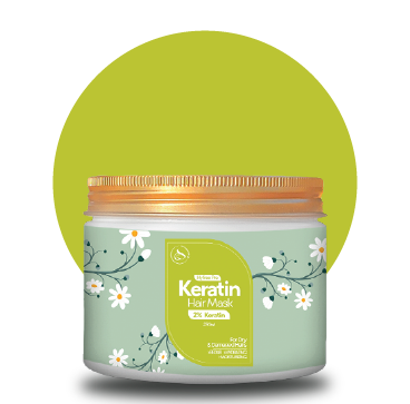 Zee Hair Karatin Mask