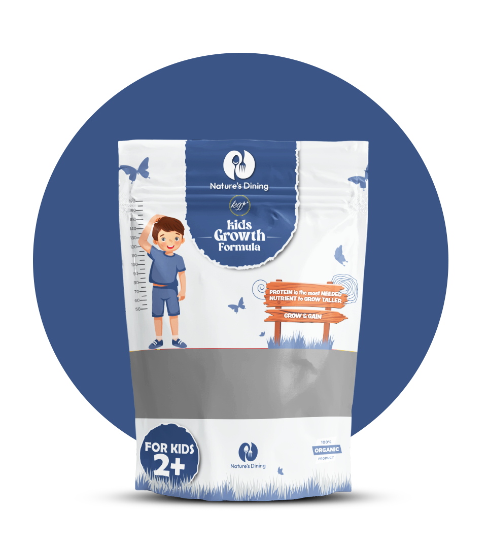 Kids Growth Formula (KGF)