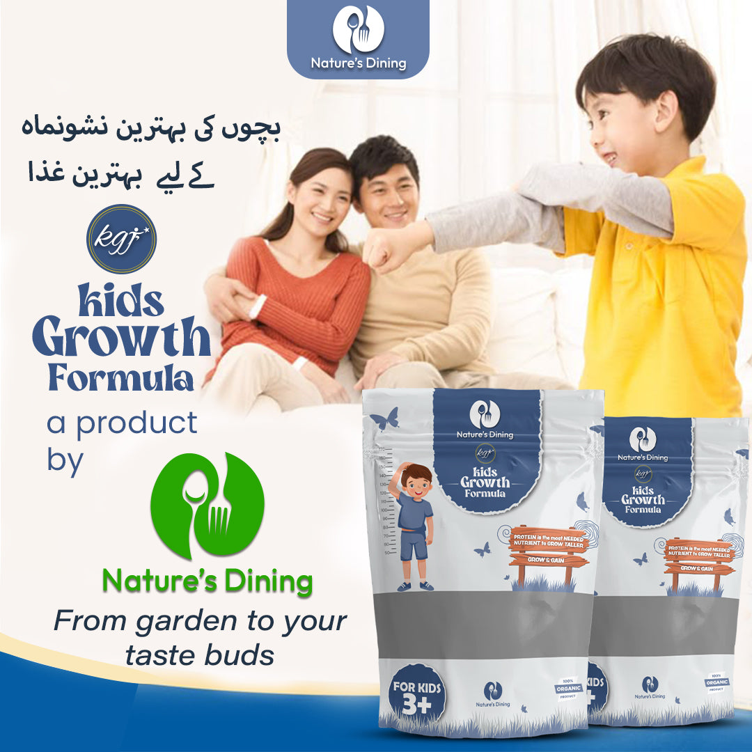 Kids Growth Formula (KGF)