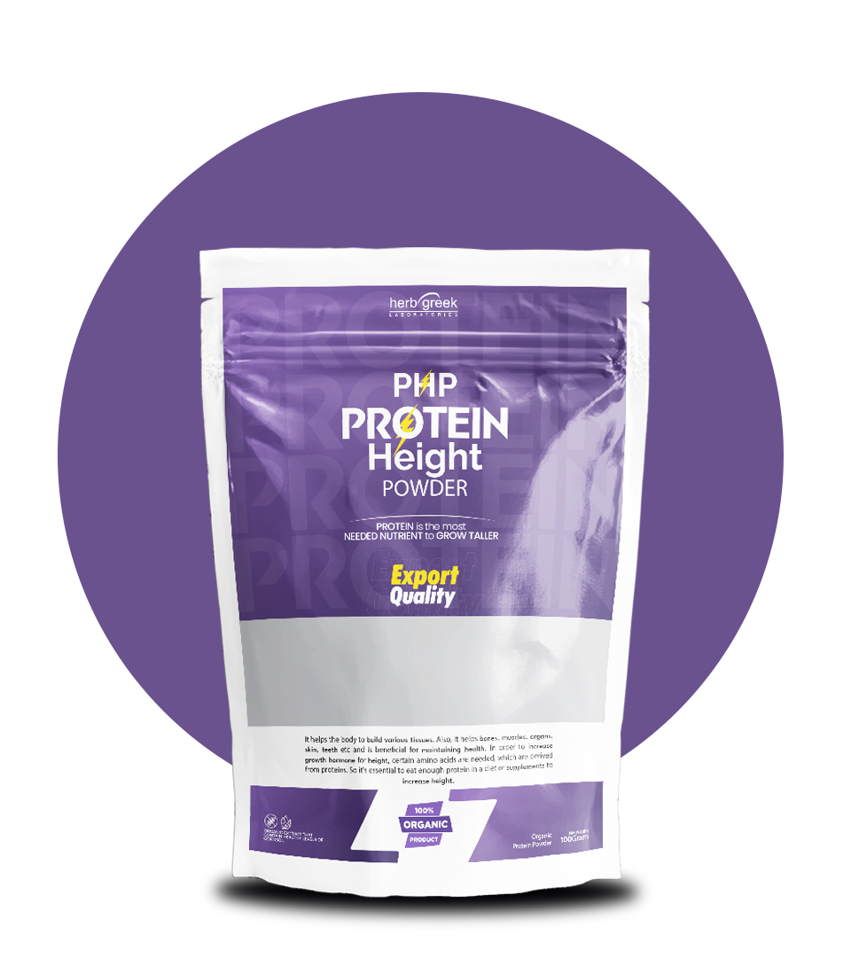 Protein Height Powder (PHP)