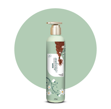 Hyfree Pro Keratin Hyaluronic Shampoo