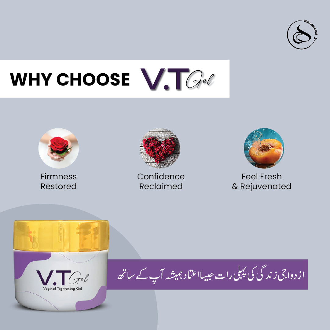 Vaginal Tightening Gel