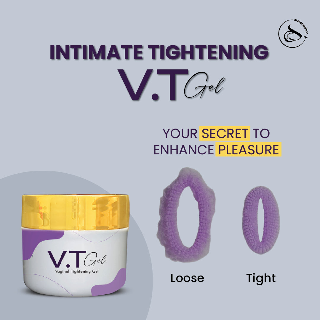 Vaginal Tightening Gel